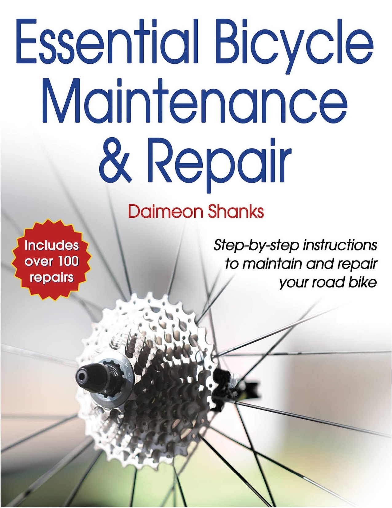 Title details for Essential Bicycle Maintenance & Repair by Daimeon Shanks - Available